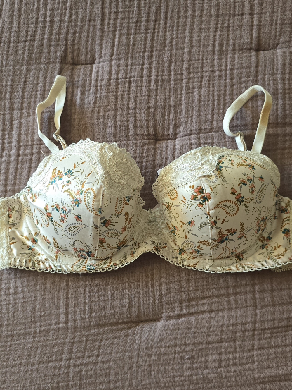 Victoria's Secret Dream Angels Lined Demi